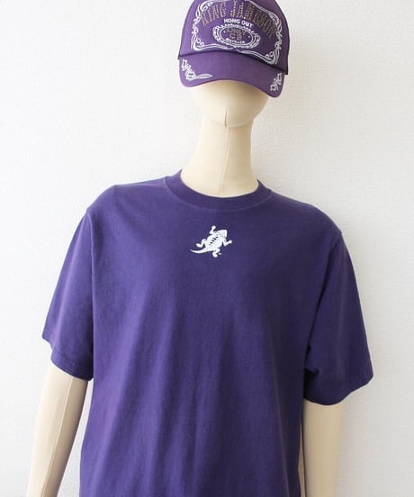 90s 🦎 tee made in honduras