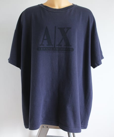 early00s A|X 🌑🌐 tee made in usa