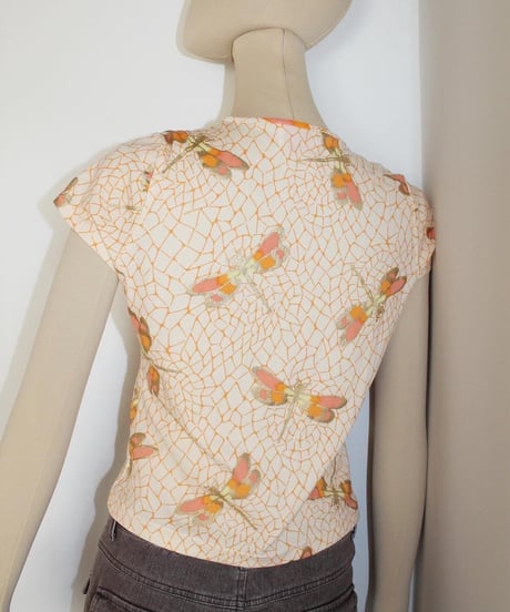 00s トンボ 🕸️🕷️🍊 top made in japan