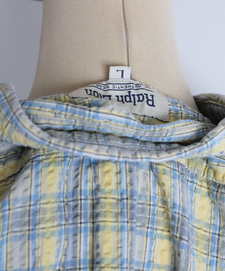 00s 🍋🌿🥏 s/s nice shirt made in china