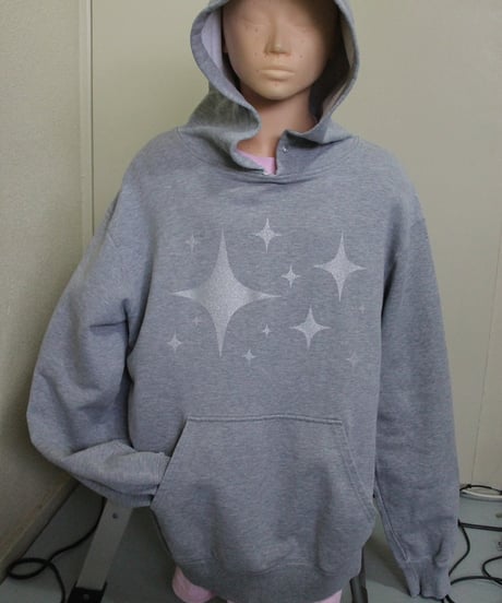 ✨✨✨ shine 4ever hoodie made by me