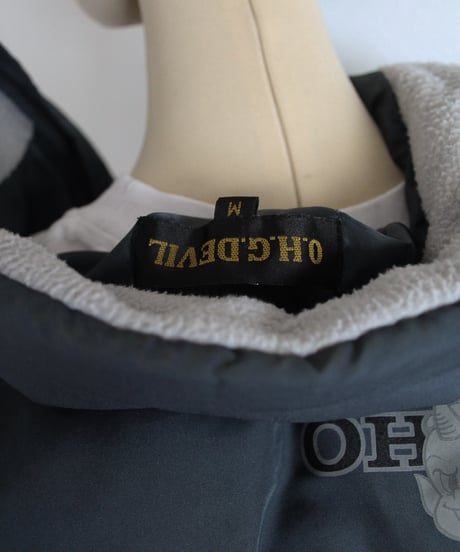 early00s OHGD 🦄👻😈 padding jacket made in china