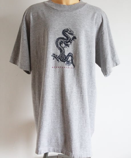 around00s 🐉 tee made in mexico