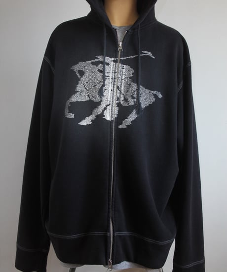 ✨🐴🌫️💱👤✨ zip-up hoodie made by me