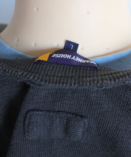 00s 🧟 laced up sweatshirt made in china