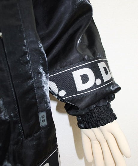 late90s D.D. 玉虫 jacket made in china