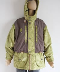 90s 🍐🦇🔗 snow jacket made in japan