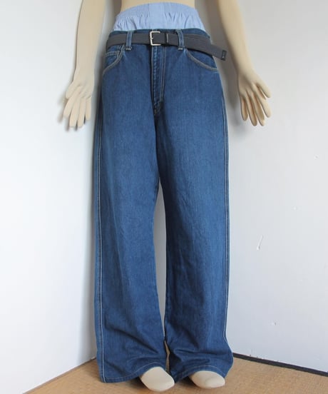 90s santa fe OG👖 jeans made in Japan🇯🇵