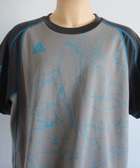 late00s 🧟💦 sports shirt made in china
