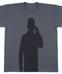 👤📞 tee made by me