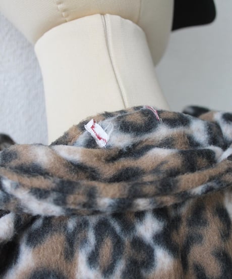 00s 🐆 zip-up fleece jacket made in china