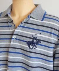 00s BHPC 🐴🥏 polo shirt made in china