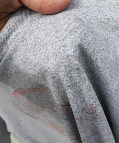 00s faded 🔥 tee made in honduras