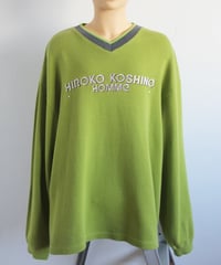 around00s HIROKO KOSHINO HOMME 🌱 sweatshirt made in china