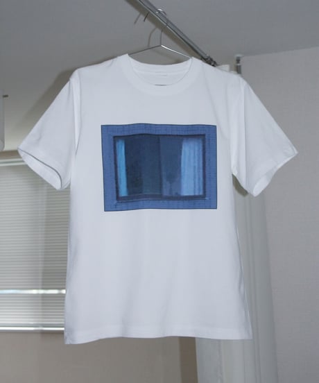 呪窓眼 tee made by me