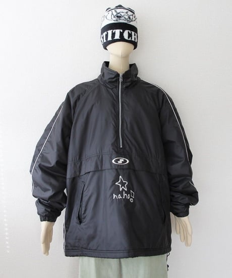⭐️ haha❗️SSK half-zip pullover made by me