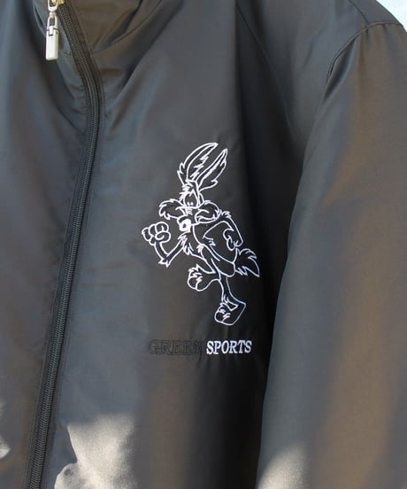 00s GREEN SPORTS bunny jacket made in korea