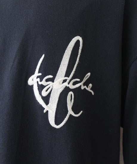 90s agnès b. ⁇ l/s tee made in unknown
