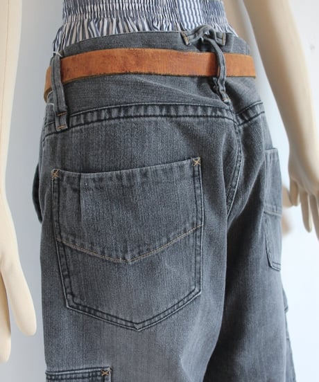 00s 3/4 🌫️🔗👖 made in china