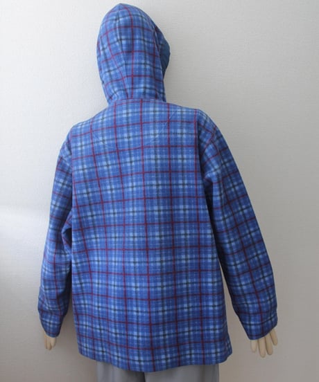 00s 💙📌 fleece pullover jacket made in china
