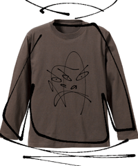 陰陽👽boi l/s tee made by me