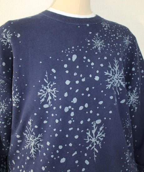 80s ❄️ sweatshirt made in japan