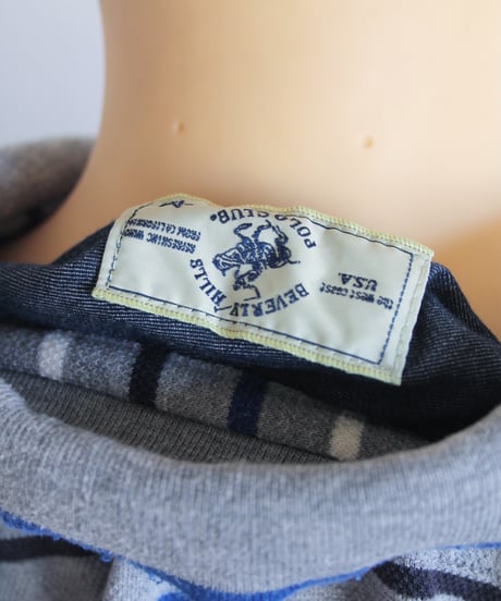 00s BHPC 🐴🥏 polo shirt made in china