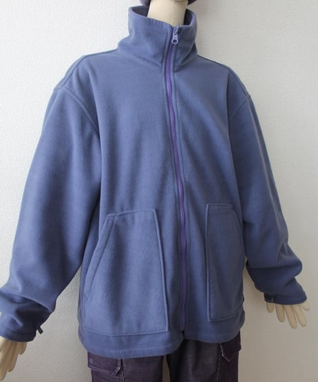 late90s MIZUNO 🥏🪁 fleece zip-up jacket made in china