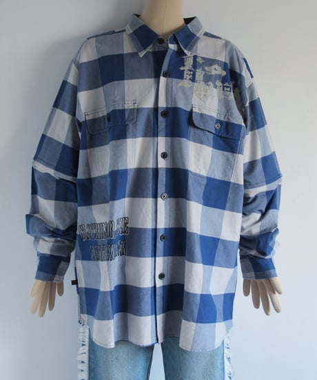 00s 👕🥏👖 shirt/jacket made in china