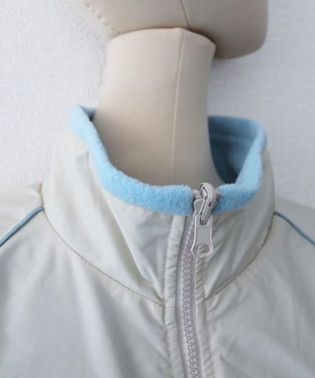around00s 👼❄️ fleece reversible jacket made in china