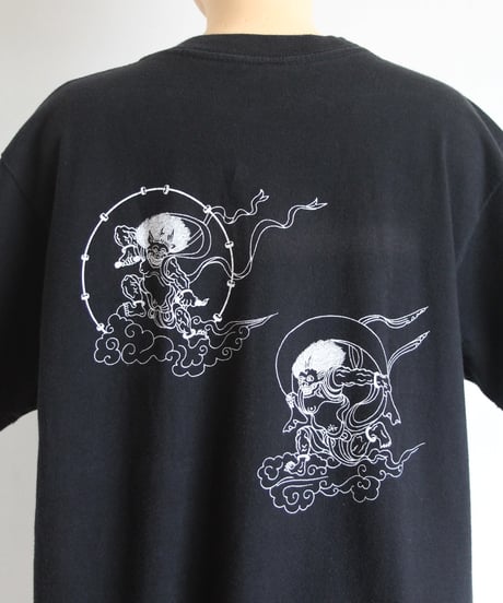 10-20s 🌬️風神雷神⚡️ tee made in china