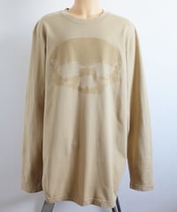 💀🌫️ 💦 l/s tee made by me