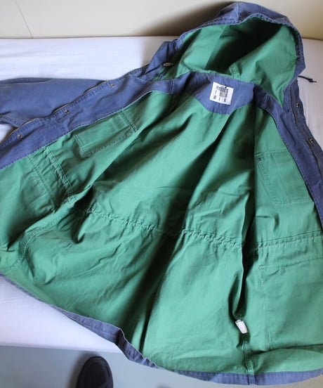 90s PERSON’S faded mountain coat made in korea