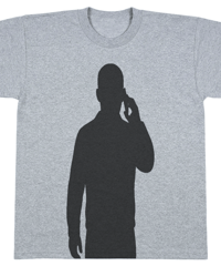 👤📞 tee made by me