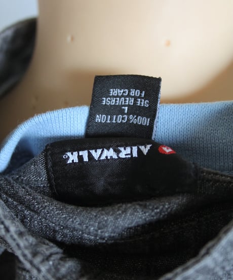 00s 🌫️ light jacket made in china