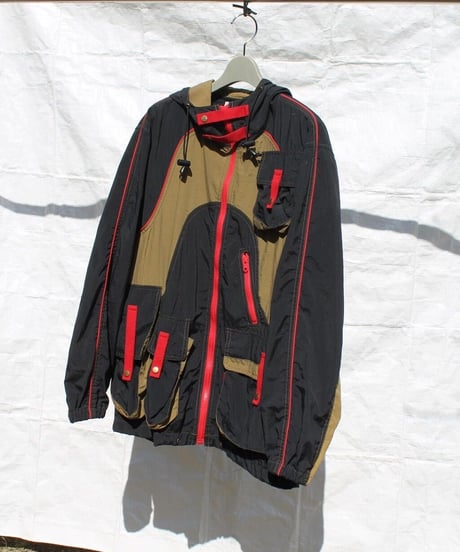 around00s BETTY’S BLUE BOY tech jacket made in china