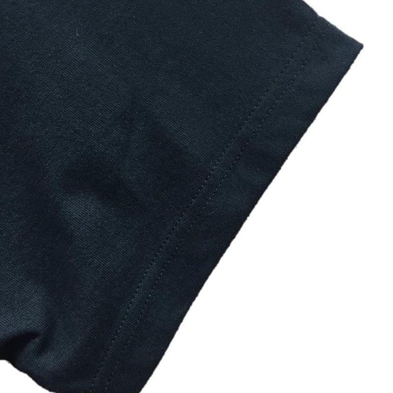 手描きTシャツ 仏画 No.1 蔵王権現 黒 | 伯舟庵 WEB ストア (JAPAN)