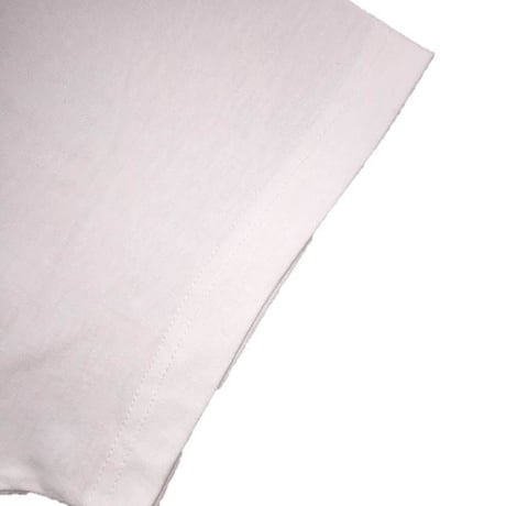 手描きTシャツ 仏画 No.11 大日如来 白