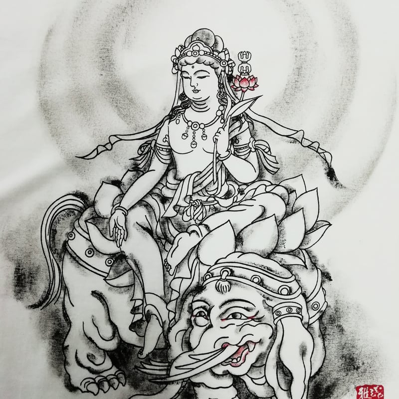 あこ　　手描き仏像線画アート あこ 手描き仏像線画アート 仏画」のアイデア 9 件 | 仏画, 仏教