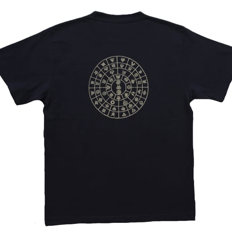 【Tシャツ】 ふとまに　姫川薬石　ネイビー