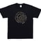 【Tシャツ】 カタカムナ　姫川薬石　ネイビー