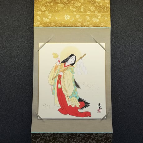 掛け軸 縁起物勝負ドリ 激安通販サイト 掛け軸 縁起物勝負ドリ 絵画 - 絵画