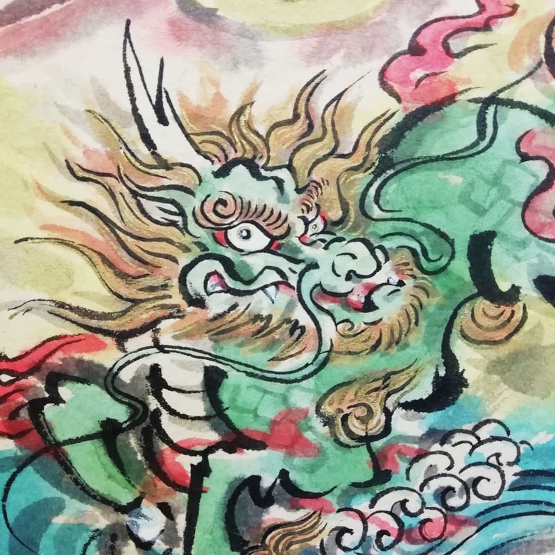 赤岩 賢三 スケッチ水彩画 【公式通販】