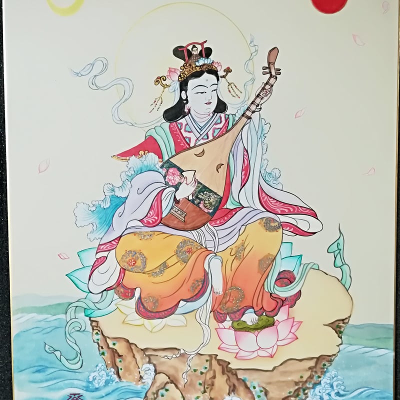 弁天様 5f8430590405e87a7137833062cb81