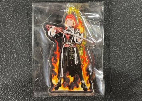 アクリルキーホルダー