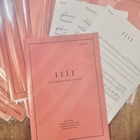 1111楽譜