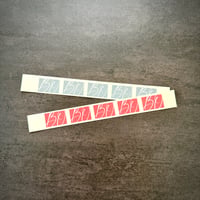 BO 荷物用シール5枚セット