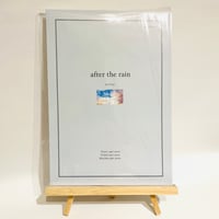 【楽譜】after the rain
