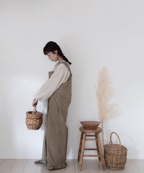 ◆売約済　パン屋のブラウス（3食パン）
