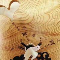 屋久杉 雲オブジェ | honu